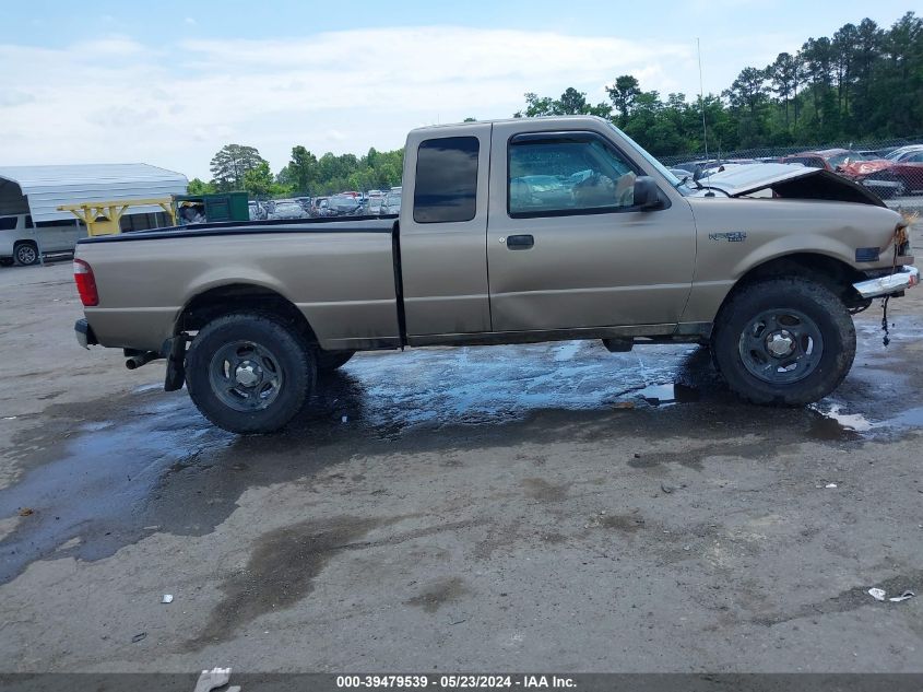 2004 Ford Ranger Edge/Tremor/Xlt VIN: 1FTZR45E04PA19265 Lot: 39479539