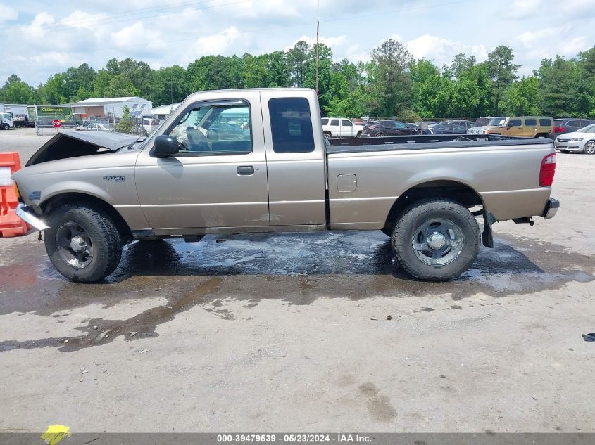 2004 Ford Ranger Edge/Tremor/Xlt VIN: 1FTZR45E04PA19265 Lot: 39479539