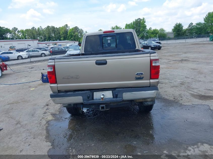 2004 Ford Ranger Edge/Tremor/Xlt VIN: 1FTZR45E04PA19265 Lot: 39479539