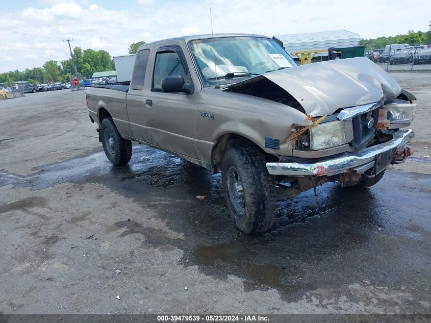 2004 Ford Ranger Edge/Tremor/Xlt VIN: 1FTZR45E04PA19265 Lot: 39479539