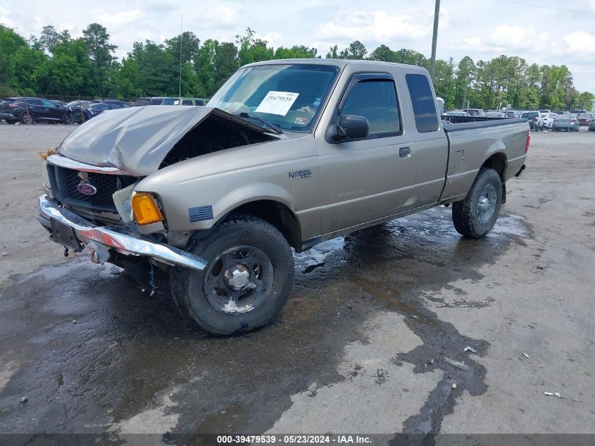 2004 Ford Ranger Edge/Tremor/Xlt VIN: 1FTZR45E04PA19265 Lot: 39479539