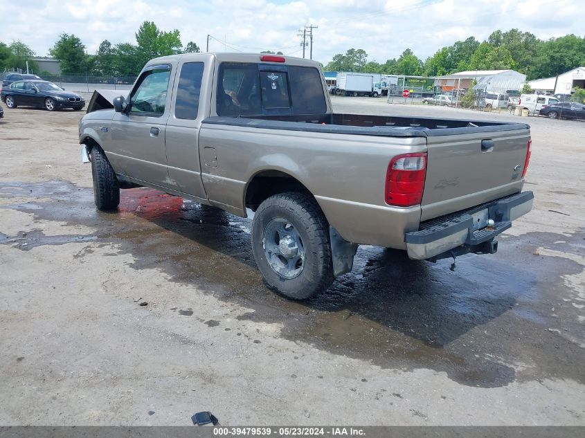 2004 Ford Ranger Edge/Tremor/Xlt VIN: 1FTZR45E04PA19265 Lot: 39479539