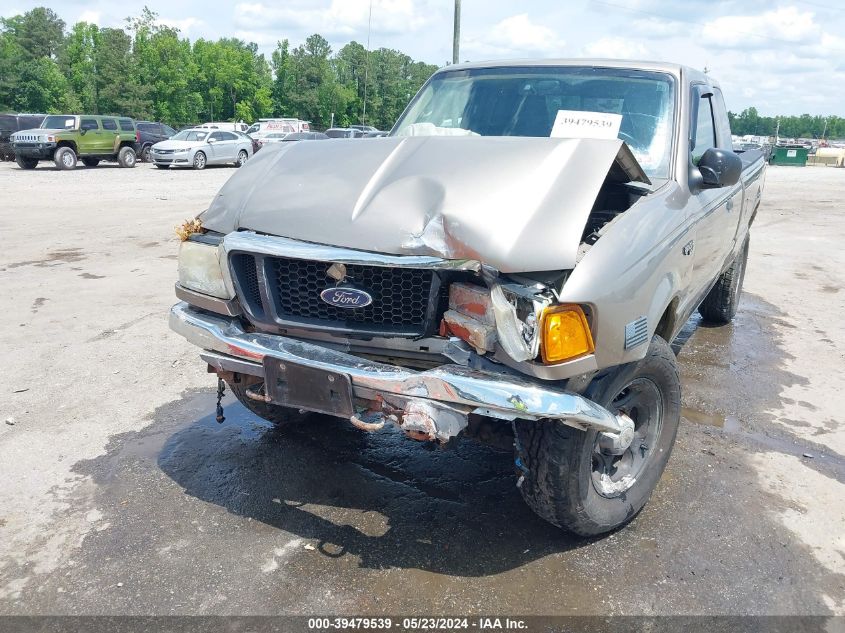 2004 Ford Ranger Edge/Tremor/Xlt VIN: 1FTZR45E04PA19265 Lot: 39479539