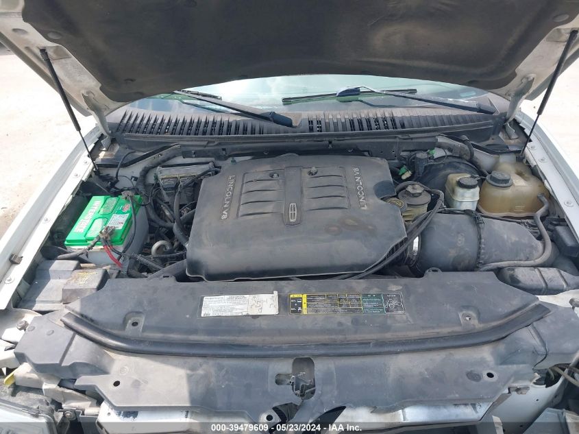 2004 Lincoln Navigator VIN: 5LMFU27R34LG36098 Lot: 39479609