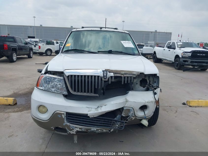 2004 Lincoln Navigator VIN: 5LMFU27R34LG36098 Lot: 39479609