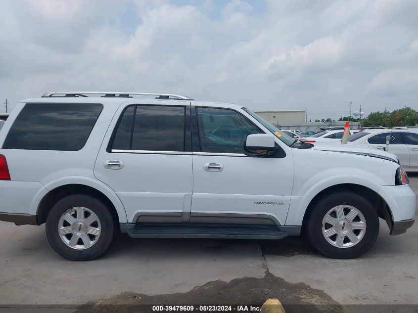 2004 Lincoln Navigator VIN: 5LMFU27R34LG36098 Lot: 39479609