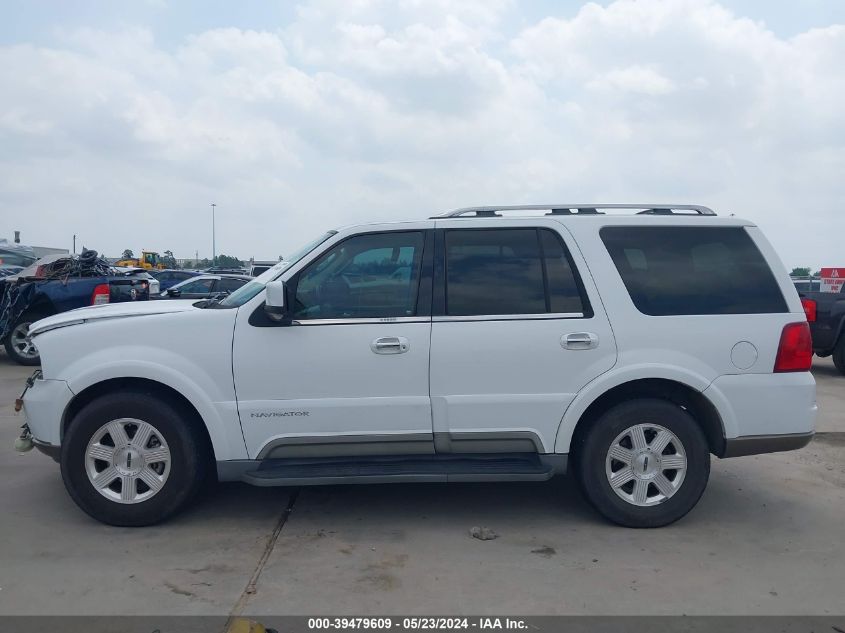 2004 Lincoln Navigator VIN: 5LMFU27R34LG36098 Lot: 39479609