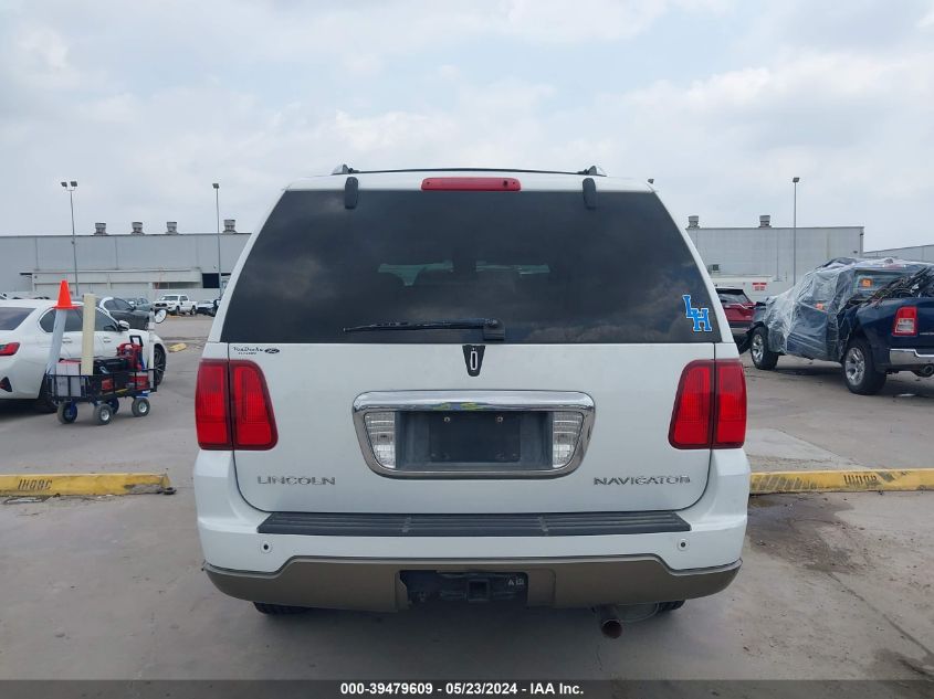 2004 Lincoln Navigator VIN: 5LMFU27R34LG36098 Lot: 39479609