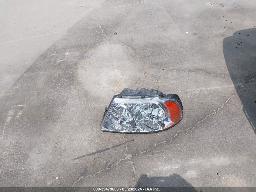 2004 Lincoln Navigator VIN: 5LMFU27R34LG36098 Lot: 39479609