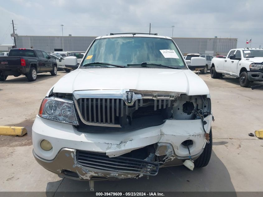 2004 Lincoln Navigator VIN: 5LMFU27R34LG36098 Lot: 39479609