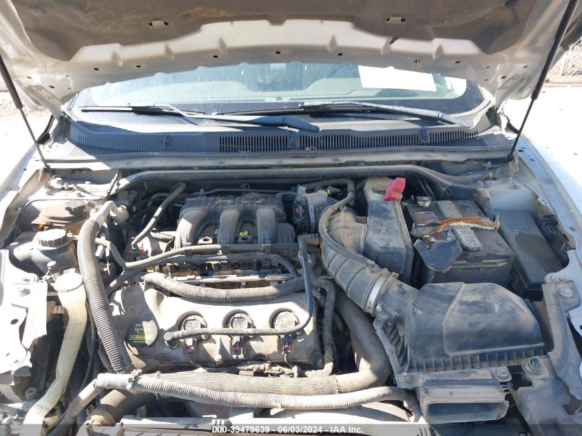 2011 Ford Taurus Sel VIN: 1FAHP2EWXBG171359 Lot: 39479639