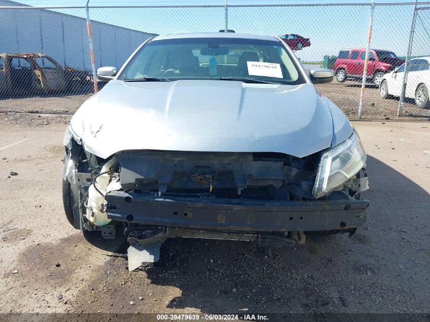 2011 Ford Taurus Sel VIN: 1FAHP2EWXBG171359 Lot: 39479639