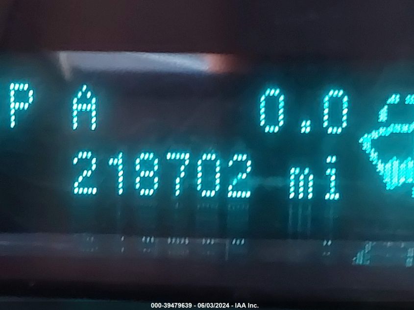 2011 Ford Taurus Sel VIN: 1FAHP2EWXBG171359 Lot: 39479639