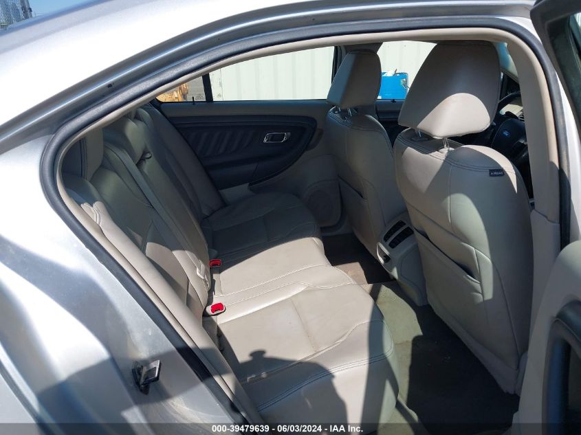 2011 Ford Taurus Sel VIN: 1FAHP2EWXBG171359 Lot: 39479639