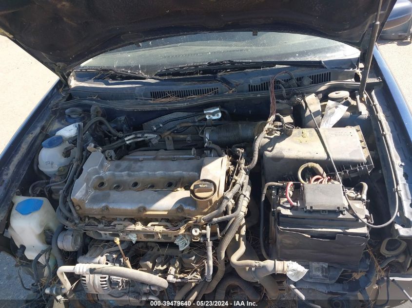 2004 Volkswagen Jetta Gli VIN: 3VWVH69MX4M075859 Lot: 39479640