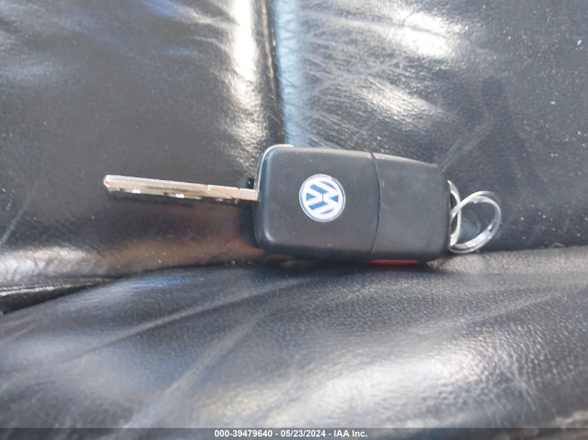 2004 Volkswagen Jetta Gli VIN: 3VWVH69MX4M075859 Lot: 39479640