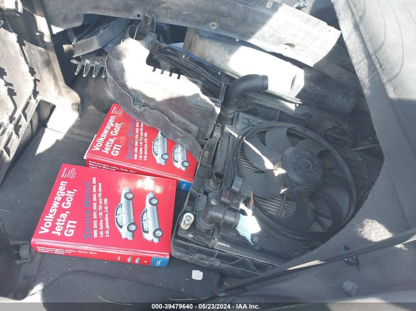 2004 Volkswagen Jetta Gli VIN: 3VWVH69MX4M075859 Lot: 39479640