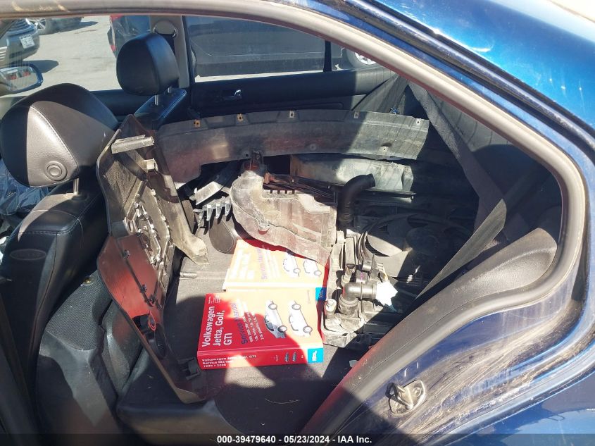 2004 Volkswagen Jetta Gli VIN: 3VWVH69MX4M075859 Lot: 39479640