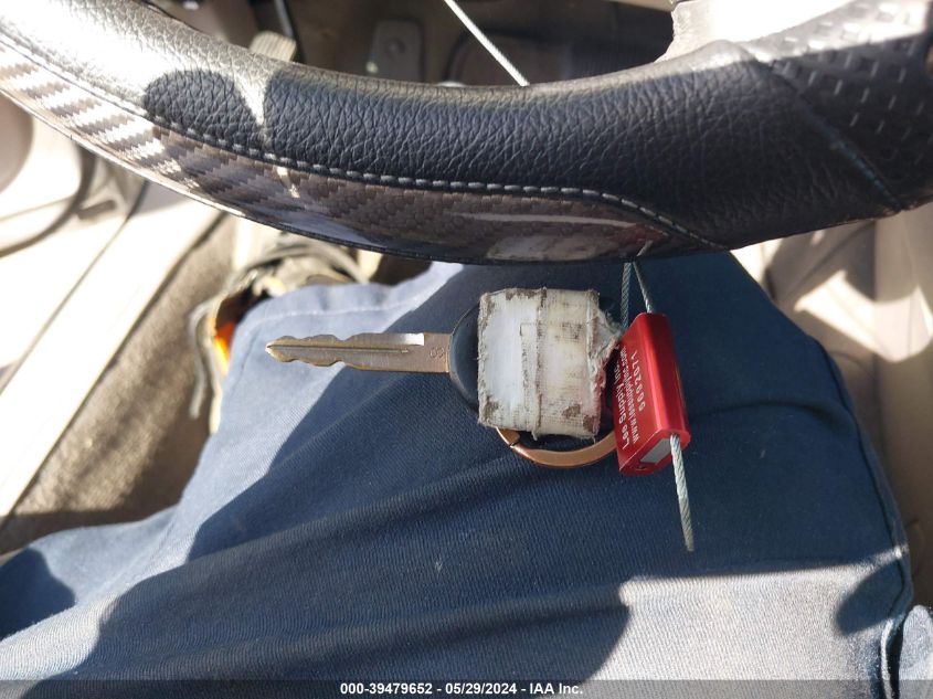 2007 Ford Taurus Sel VIN: 1FAFP56U47A140611 Lot: 39479652