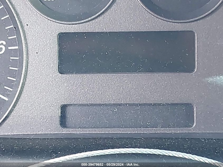 2007 Ford Taurus Sel VIN: 1FAFP56U47A140611 Lot: 39479652