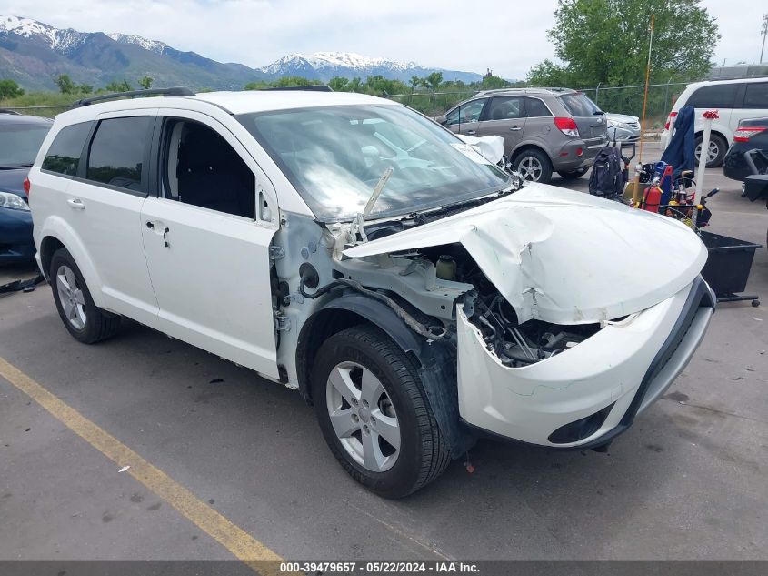 2012 Dodge Journey Sxt VIN: 3C4PDCBG2CT271180 Lot: 39479657