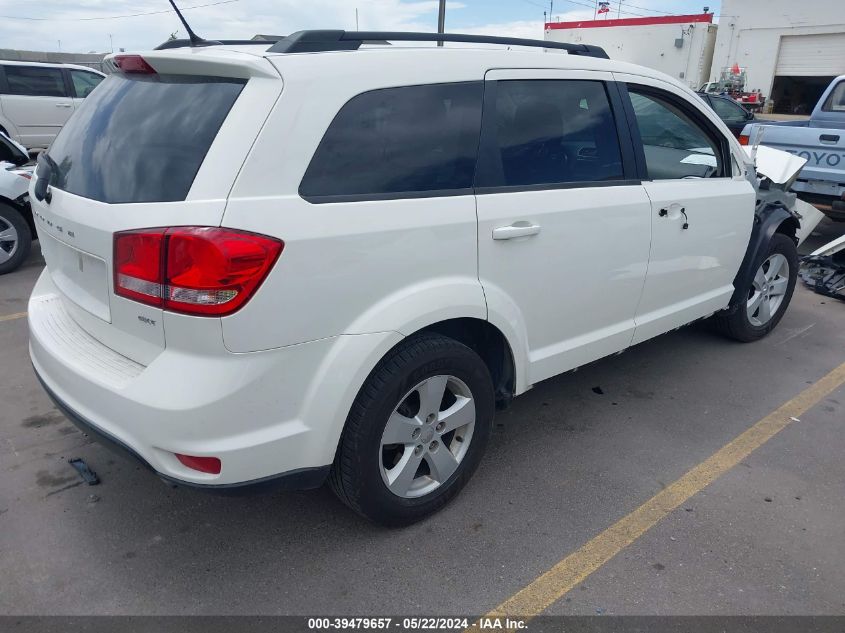 2012 Dodge Journey Sxt VIN: 3C4PDCBG2CT271180 Lot: 39479657