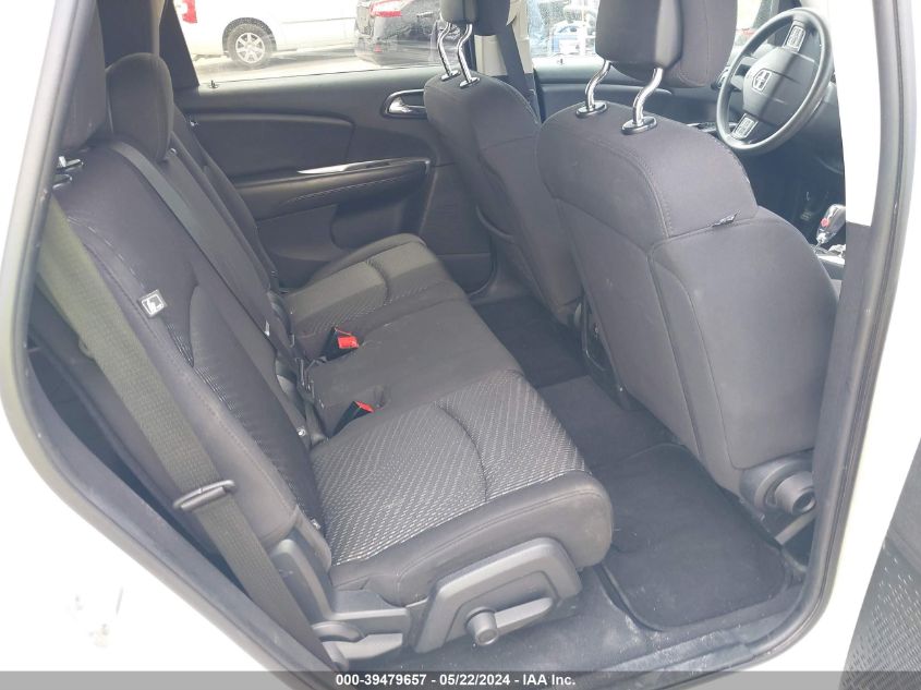 2012 Dodge Journey Sxt VIN: 3C4PDCBG2CT271180 Lot: 39479657