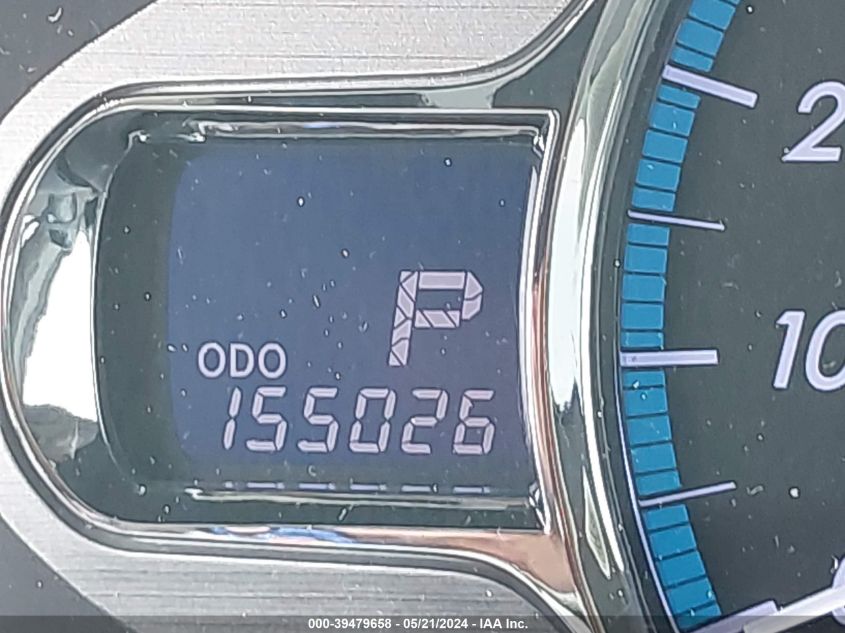 2012 Toyota Sienna Xle V6 8 Passenger VIN: 5TDYK3DC3CS217417 Lot: 39479658