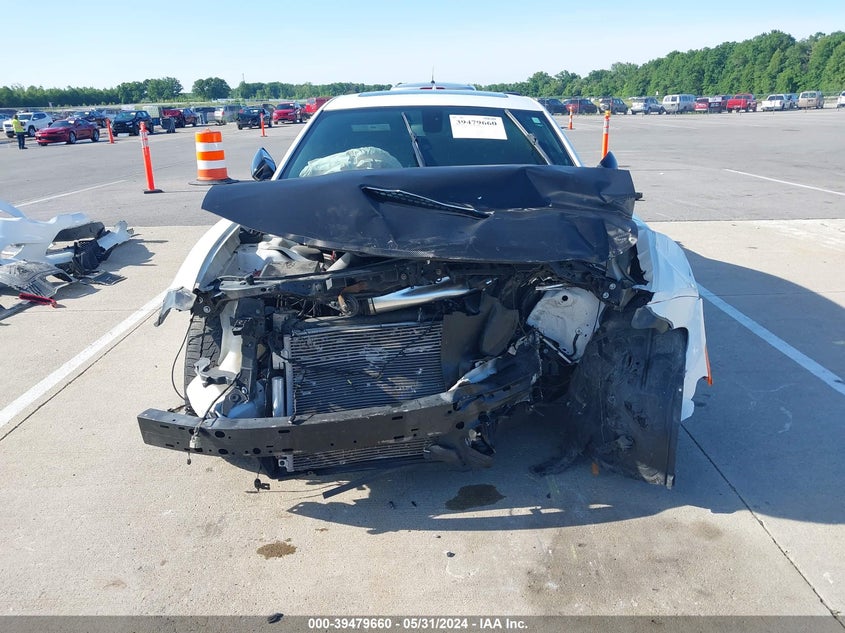 2019 Dodge Charger Gt Rwd VIN: 2C3CDXHG5KH607722 Lot: 39479660