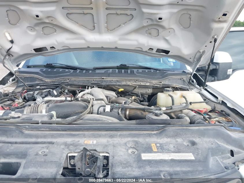 2020 Ford F-250 Lariat VIN: 1FT7W2BT1LEE83909 Lot: 39479663