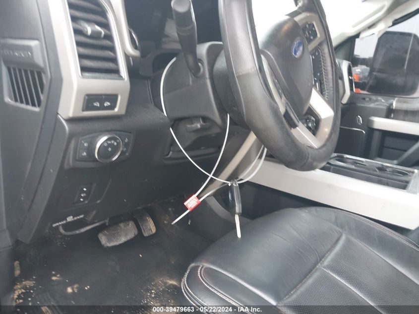 2020 Ford F-250 Lariat VIN: 1FT7W2BT1LEE83909 Lot: 39479663