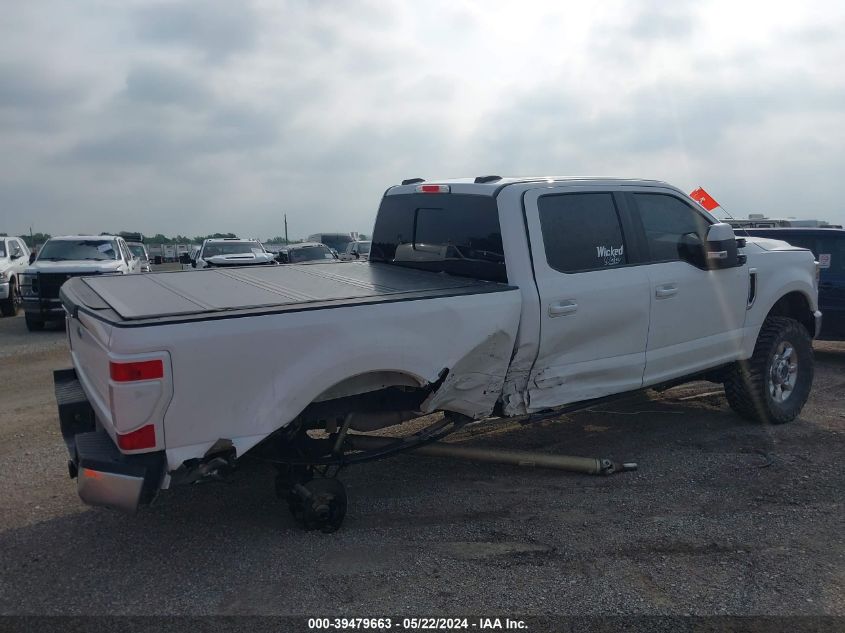 2020 Ford F-250 Lariat VIN: 1FT7W2BT1LEE83909 Lot: 39479663