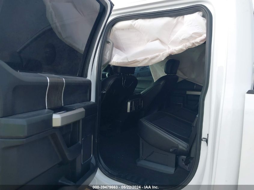 2020 Ford F-250 Lariat VIN: 1FT7W2BT1LEE83909 Lot: 39479663