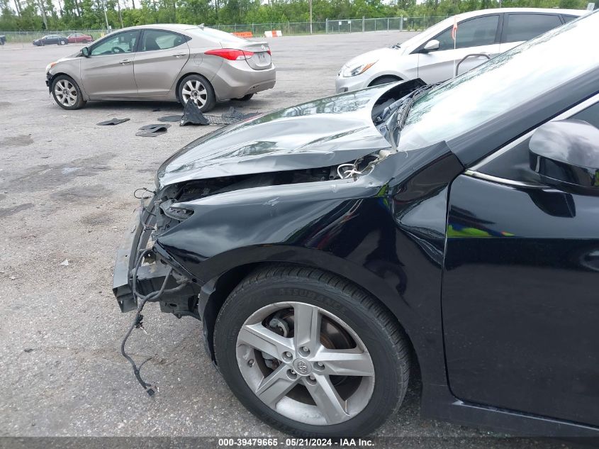 2014 Toyota Camry Se VIN: 4T1BF1FK8EU308387 Lot: 39479665