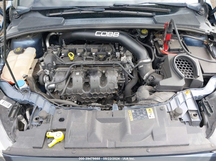 2018 Ford Focus St VIN: 1FADP3L9XJL313393 Lot: 39479668