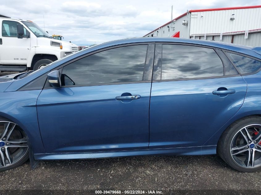 2018 Ford Focus St VIN: 1FADP3L9XJL313393 Lot: 39479668