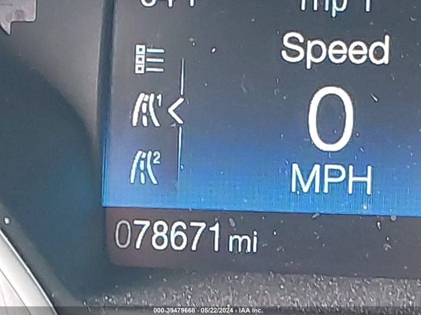 2018 Ford Focus St VIN: 1FADP3L9XJL313393 Lot: 39479668