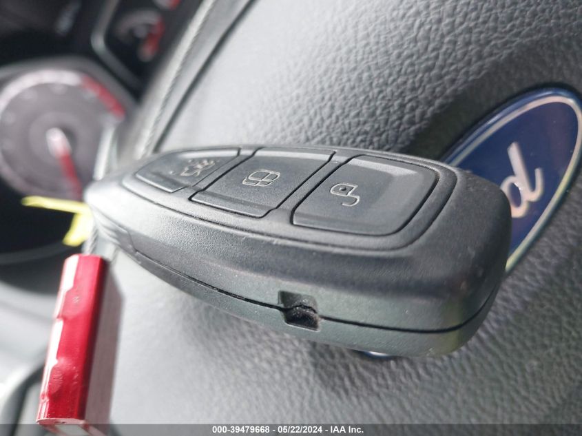 2018 Ford Focus St VIN: 1FADP3L9XJL313393 Lot: 39479668