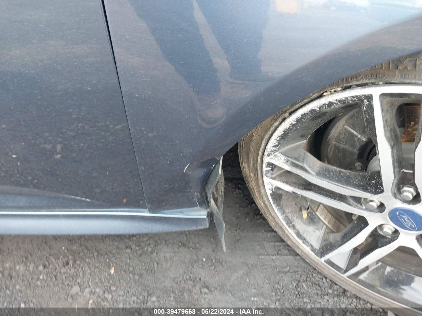 2018 Ford Focus St VIN: 1FADP3L9XJL313393 Lot: 39479668