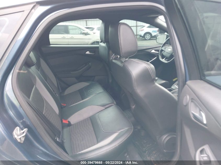 2018 Ford Focus St VIN: 1FADP3L9XJL313393 Lot: 39479668