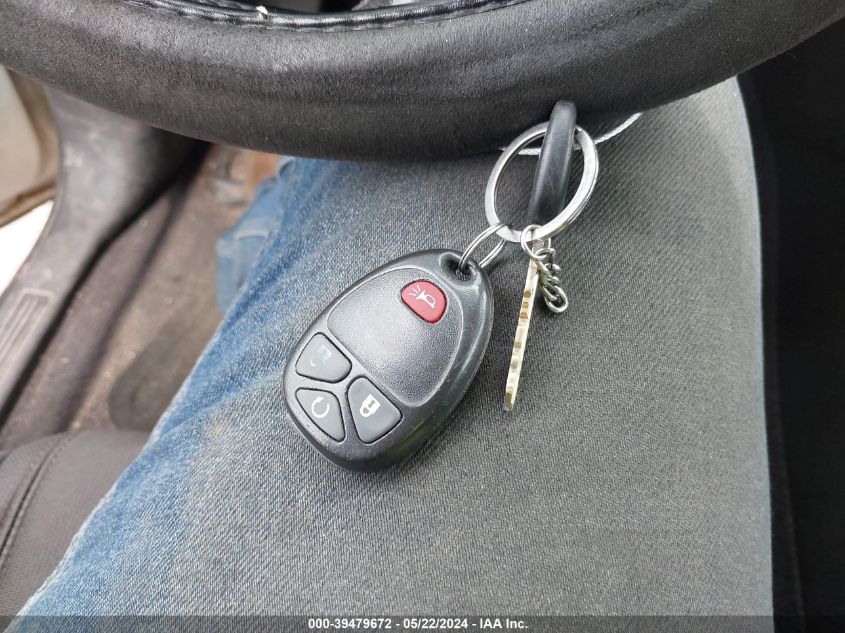 2011 GMC Acadia Sl VIN: 1GKKVNED2BJ132939 Lot: 39479672