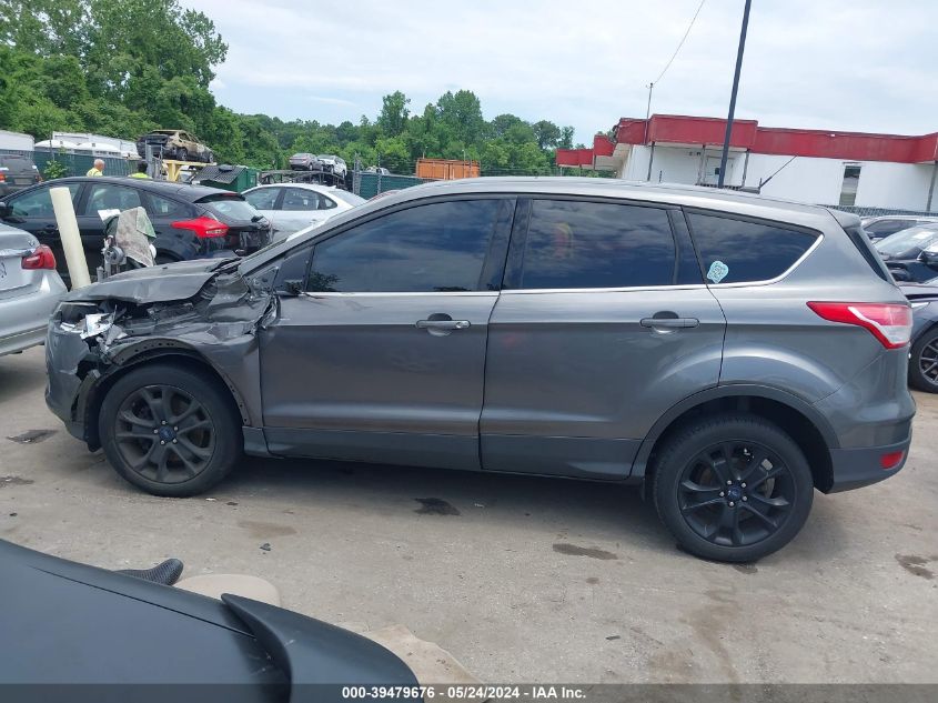 2013 Ford Escape Sel VIN: 1FMCU9HX1DUD31607 Lot: 39479676