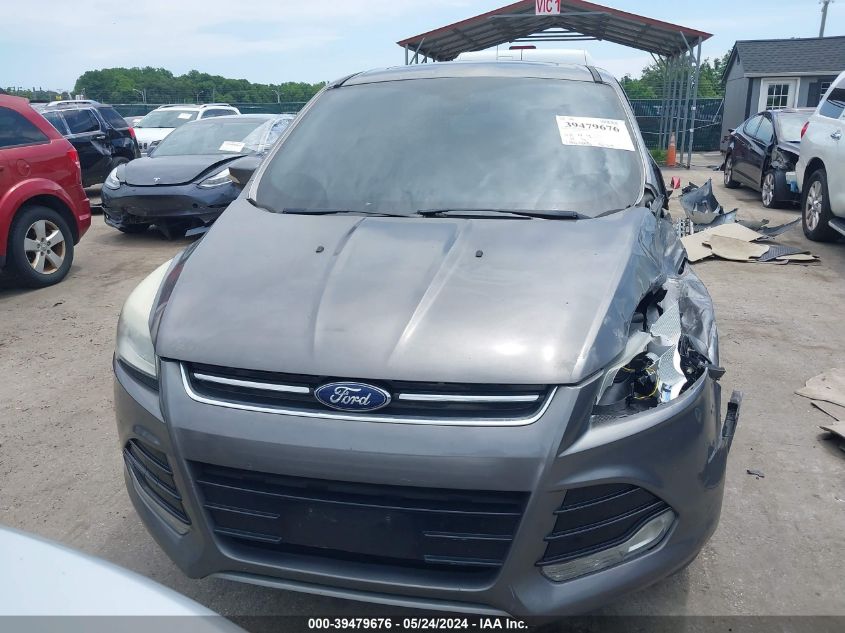 2013 Ford Escape Sel VIN: 1FMCU9HX1DUD31607 Lot: 39479676