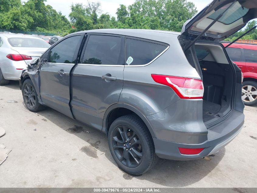 2013 Ford Escape Sel VIN: 1FMCU9HX1DUD31607 Lot: 39479676