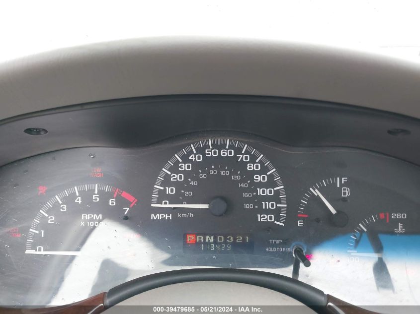 2000 Chevrolet Malibu Ls VIN: 1G1NE52J8Y6160137 Lot: 39479685