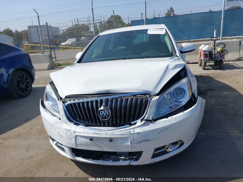 2014 Buick Verano Convenience Group VIN: 1G4PR5SK3E4148879 Lot: 39479686