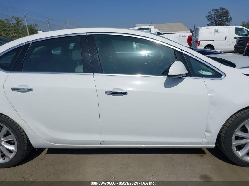 2014 Buick Verano Convenience Group VIN: 1G4PR5SK3E4148879 Lot: 39479686