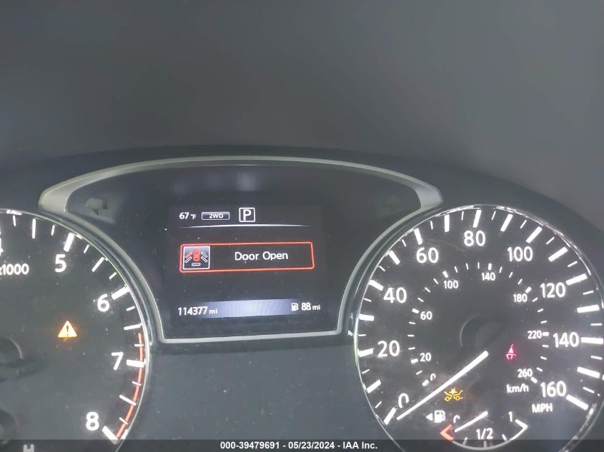 2018 Nissan Pathfinder S VIN: 5N1DR2MM1JC615605 Lot: 39479691