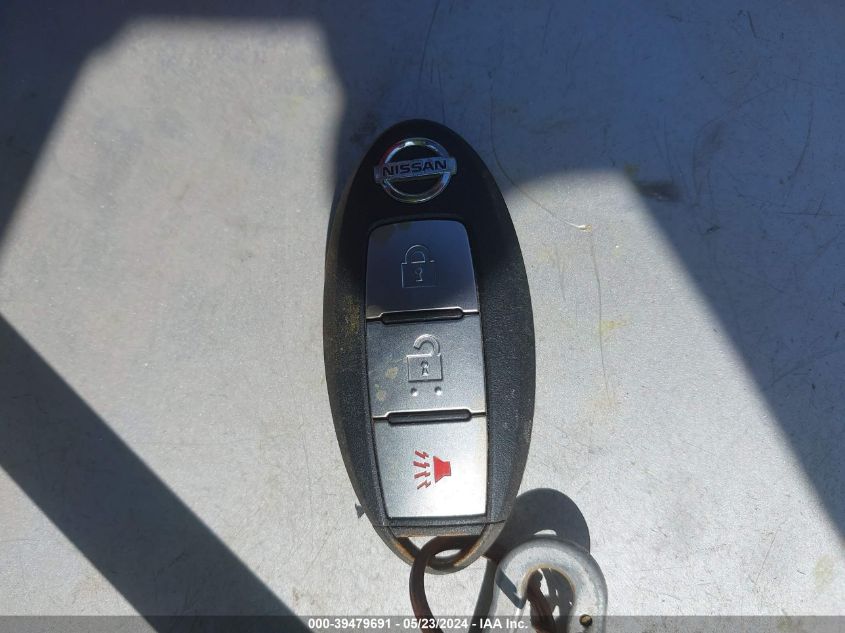 2018 Nissan Pathfinder S VIN: 5N1DR2MM1JC615605 Lot: 39479691