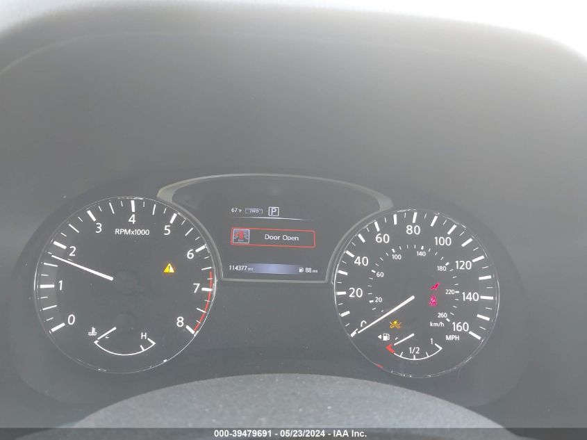 2018 Nissan Pathfinder S VIN: 5N1DR2MM1JC615605 Lot: 39479691